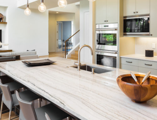 Everything You Need To Know About Granite Countertops Installation