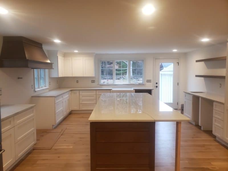 1 CT Hardrock Marble & Granite Kitchen Countertops Near Me