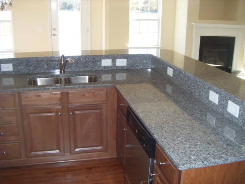 Azul CT Hardrock Marble & Granite Kitchen Countertops Near Me