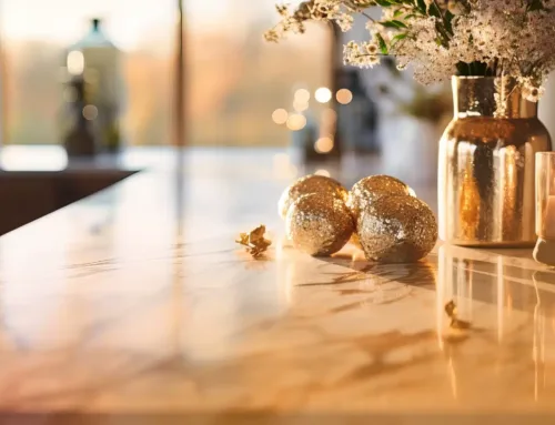 When Cold Weather Touches Your Countertops: How Temperature Swings Affect Stone & What to Do Now